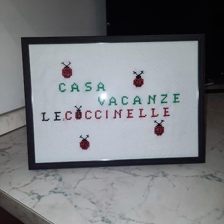 Casa Vacanze Le Coccinelle Nizza Monferrato Zewnętrze zdjęcie