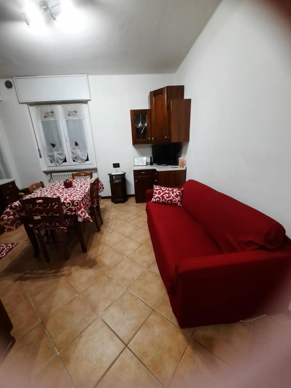 Casa Vacanze Le Coccinelle Nizza Monferrato Zewnętrze zdjęcie