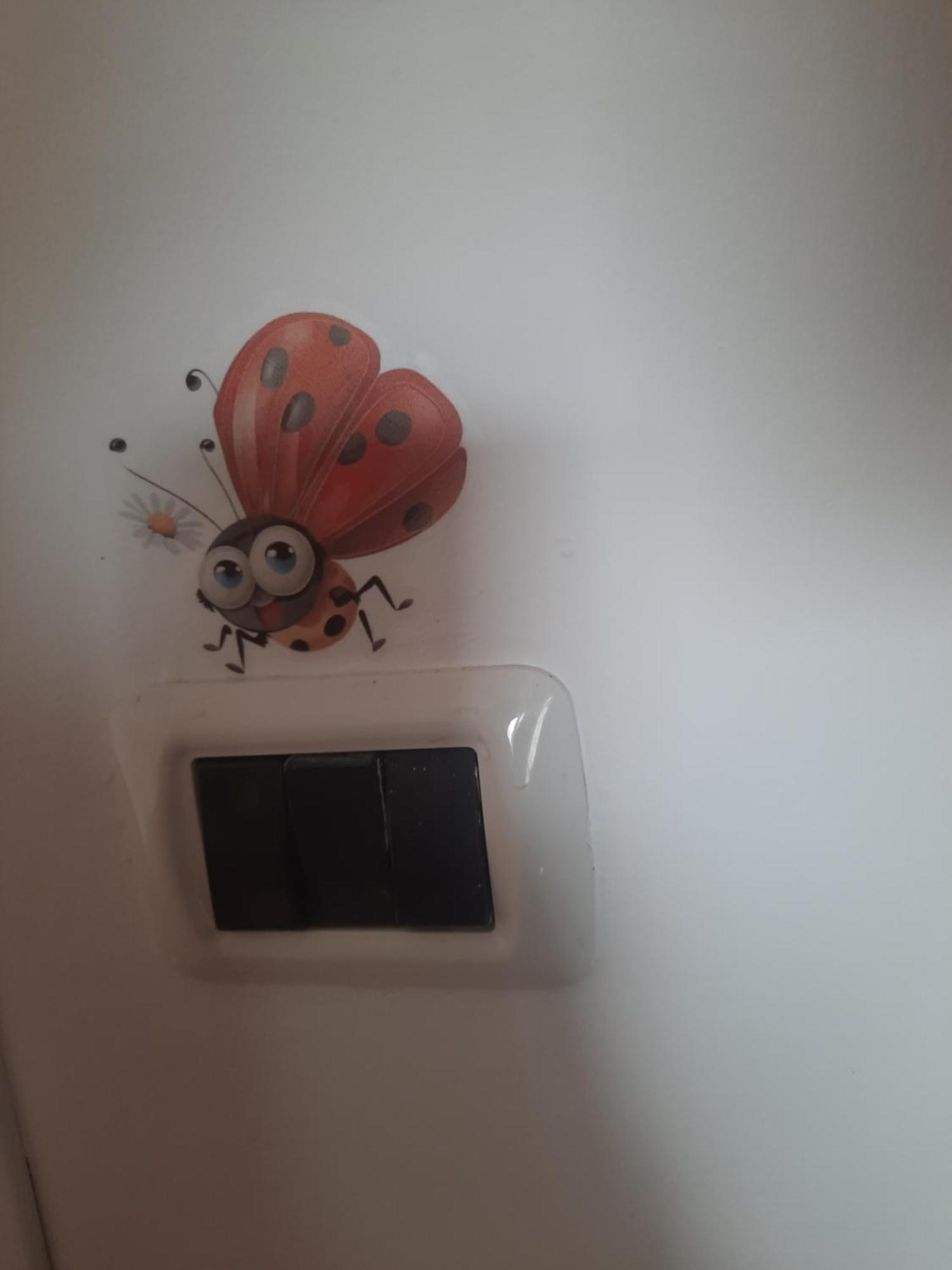 Casa Vacanze Le Coccinelle Nizza Monferrato Zewnętrze zdjęcie